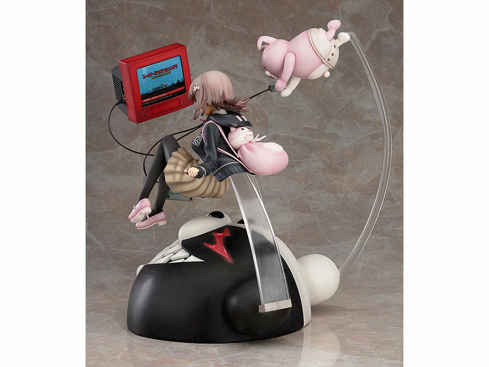 Phat! 1/8 Danganronpa Chiaki Nanami Scale Statue Figure 4 Phat! 1/8 Danganronpa Chiaki Nanami Scale Statue Figure - Image 2