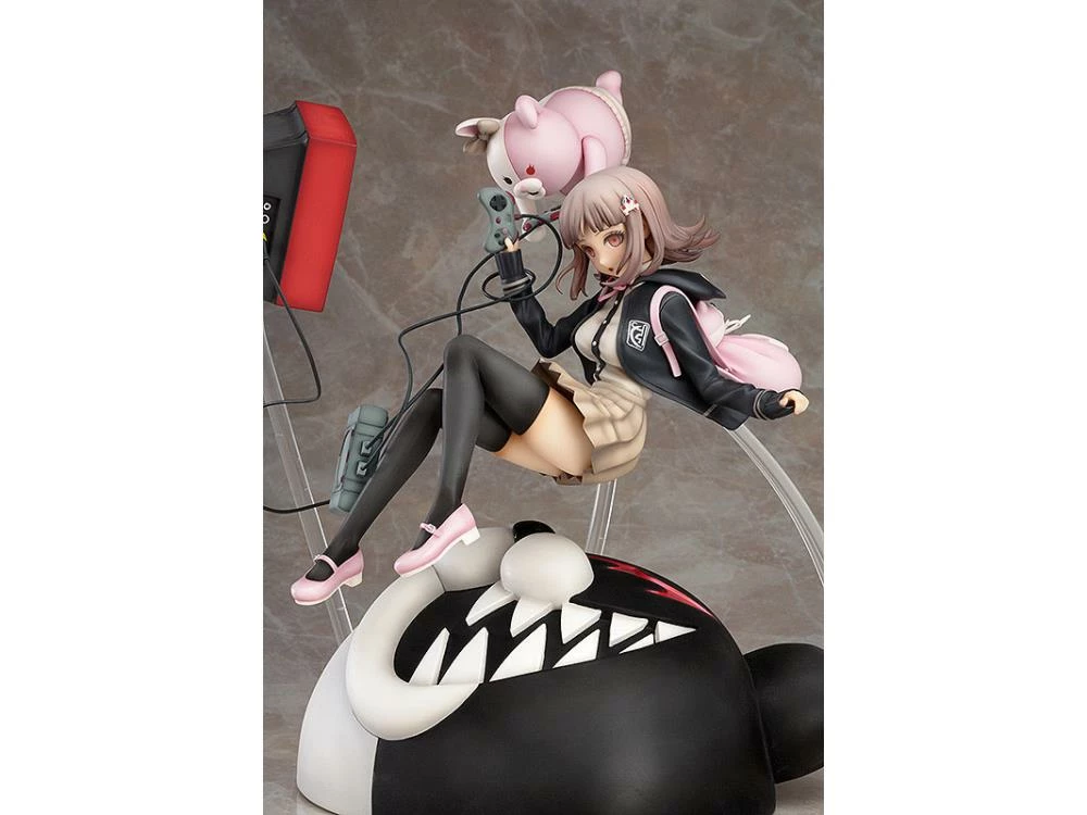 Phat! 1/8 Danganronpa Chiaki Nanami Scale Statue Figure 6 Phat! 1/8 Danganronpa Chiaki Nanami Scale Statue Figure - Image 4