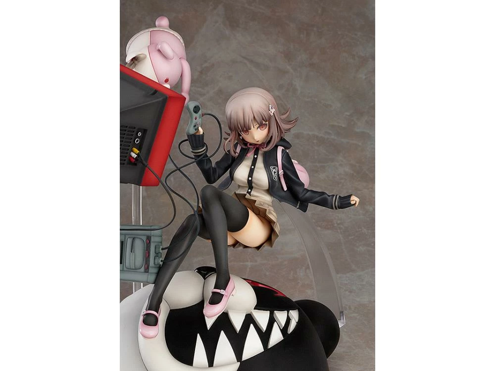 Phat! 1/8 Danganronpa Chiaki Nanami Scale Statue Figure 7 Phat! 1/8 Danganronpa Chiaki Nanami Scale Statue Figure - Image 5