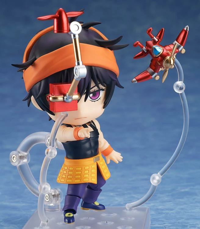 GOOD SMILE COMPANY Nendoroid #1684 Narancia Ghirga JoJo's Bizarre Adventure 3 GOOD SMILE COMPANY Nendoroid #1684 Narancia Ghirga JoJo's Bizarre Adventure