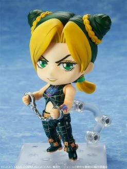 GOOD SMILE COMPANY Nendoroid #1815 Jolyne Cujoh JoJo's Bizarre Adventure: Stone Ocean 11 GOOD SMILE COMPANY Nendoroid #1815 Jolyne Cujoh JoJo's Bizarre Adventure: Stone Ocean -GOOD SMILE COMPANY Shop 4580749617333d