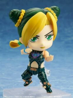 GOOD SMILE COMPANY Nendoroid #1815 Jolyne Cujoh JoJo's Bizarre Adventure: Stone Ocean 12 GOOD SMILE COMPANY Nendoroid #1815 Jolyne Cujoh JoJo's Bizarre Adventure: Stone Ocean -GOOD SMILE COMPANY Shop 4580749617333e