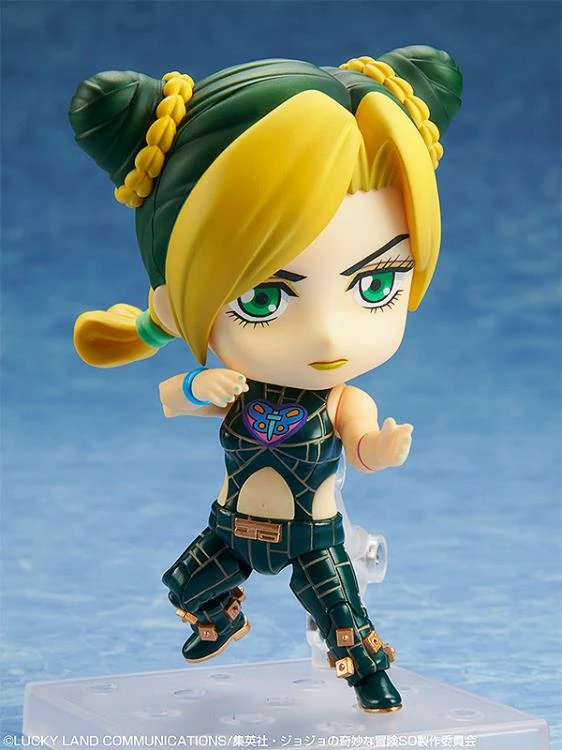 GOOD SMILE COMPANY Nendoroid #1815 Jolyne Cujoh JoJo's Bizarre Adventure: Stone Ocean 7 GOOD SMILE COMPANY Nendoroid #1815 Jolyne Cujoh JoJo's Bizarre Adventure: Stone Ocean - Image 5