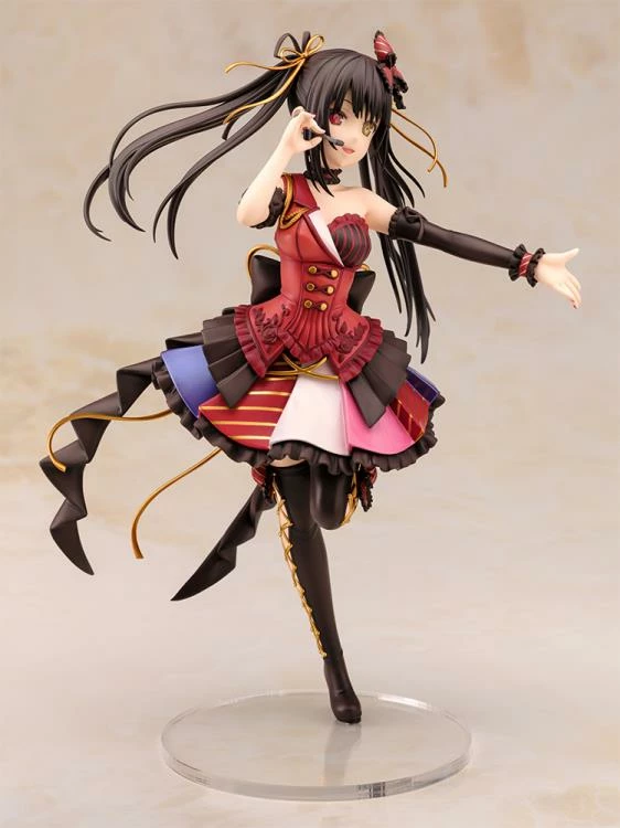 Plum 1/7 Date A Live Kurumi Tokisaki (Idol Ver.) Scale Figure Statue 4 Plum 1/7 Date A Live Kurumi Tokisaki (Idol Ver.) Scale Figure Statue - Image 2