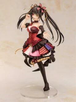Plum 1/7 Date A Live Kurumi Tokisaki (Idol Ver.) Scale Figure Statue