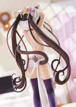 Plum 1/7 Nekopara Chocola (Dress Up Time) Scale Statue Figure 11 Plum 1/7 Nekopara Chocola (Dress Up Time) Scale Statue Figure -GOOD SMILE COMPANY Shop 4582362384692c
