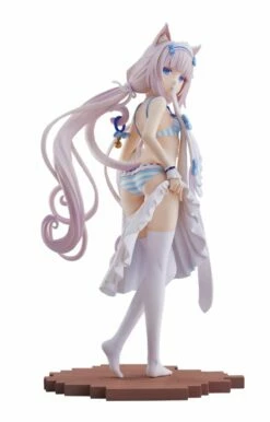 Plum 1/7 Nekopara Vanilla (Dress Up Time) Scale Statue Figure