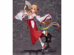 Souyokusha 1/7 Sword Art Online: Alicization War Of Underworld Asuna (Miko Ver.) Scale Statue Figure