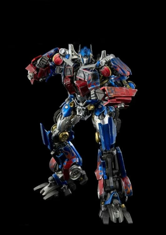 ThreeZero Transformers Revenge Of The Fallen Optimus Prime DLX Action Figure 5 ThreeZero Transformers Revenge Of The Fallen Optimus Prime DLX Action Figure - Image 3