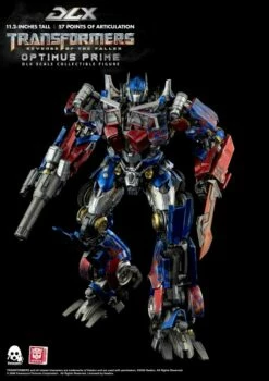 ThreeZero Transformers Revenge Of The Fallen Optimus Prime DLX Action Figure 28 ThreeZero Transformers Revenge Of The Fallen Optimus Prime DLX Action Figure -GOOD SMILE COMPANY Shop 48670562026587g 3838b68d f91d 4f32 a90d 5f876882baae