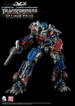 ThreeZero Transformers Revenge Of The Fallen Optimus Prime DLX Action Figure 29 ThreeZero Transformers Revenge Of The Fallen Optimus Prime DLX Action Figure -GOOD SMILE COMPANY Shop 48670562026587h 84336388 415a 4e1c 94f1 2f8597ffde89