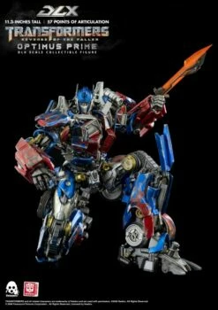 ThreeZero Transformers Revenge Of The Fallen Optimus Prime DLX Action Figure 30 ThreeZero Transformers Revenge Of The Fallen Optimus Prime DLX Action Figure -GOOD SMILE COMPANY Shop 48670562026587i 644e5db4 4f24 4464 a094 58b717c03ad4