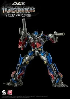 ThreeZero Transformers Revenge Of The Fallen Optimus Prime DLX Action Figure 31 ThreeZero Transformers Revenge Of The Fallen Optimus Prime DLX Action Figure -GOOD SMILE COMPANY Shop 48670562026587j 88b9e71d d91a 4663 9866 fe1099f44348