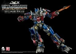 ThreeZero Transformers Revenge Of The Fallen Optimus Prime DLX Action Figure 32 ThreeZero Transformers Revenge Of The Fallen Optimus Prime DLX Action Figure -GOOD SMILE COMPANY Shop 48670562026587k 6c3c6ffc 428c 4fdb bdc9 db33c9887f57