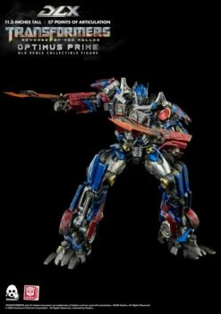 ThreeZero Transformers Revenge Of The Fallen Optimus Prime DLX Action Figure 33 ThreeZero Transformers Revenge Of The Fallen Optimus Prime DLX Action Figure -GOOD SMILE COMPANY Shop 48670562026587l 866e0a06 b6b7 4b6e 849f 515883a03266