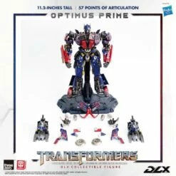 ThreeZero Transformers Revenge Of The Fallen Optimus Prime DLX Action Figure 38 ThreeZero Transformers Revenge Of The Fallen Optimus Prime DLX Action Figure -GOOD SMILE COMPANY Shop 48670562026587q 08292471 2069 406d 8dc1 3ffdace97305