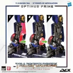ThreeZero Transformers Revenge Of The Fallen Optimus Prime DLX Action Figure 39 ThreeZero Transformers Revenge Of The Fallen Optimus Prime DLX Action Figure -GOOD SMILE COMPANY Shop 48670562026587r 44af0bdf ae59 4bb5 bb65 e8a11a7329ec