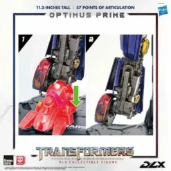 ThreeZero Transformers Revenge Of The Fallen Optimus Prime DLX Action Figure 40 ThreeZero Transformers Revenge Of The Fallen Optimus Prime DLX Action Figure -GOOD SMILE COMPANY Shop 48670562026587s 0ee5c6ab 0b56 4c13 8d3a 13e9a651134b