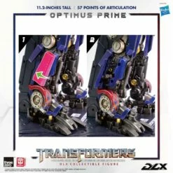 ThreeZero Transformers Revenge Of The Fallen Optimus Prime DLX Action Figure 41 ThreeZero Transformers Revenge Of The Fallen Optimus Prime DLX Action Figure -GOOD SMILE COMPANY Shop 48670562026587t 8036d6c6 559b 4154 907f bcef75d11abb