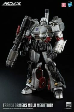 ThreeZero Transformers Megatron MDLX Scale Figure -GOOD SMILE COMPANY Shop 4895250803602b