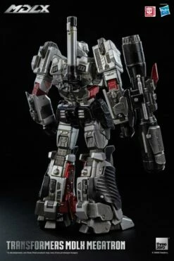 ThreeZero Transformers Megatron MDLX Scale Figure -GOOD SMILE COMPANY Shop 4895250803602c