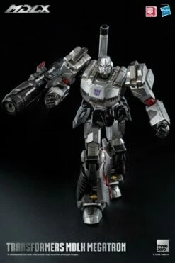 ThreeZero Transformers Megatron MDLX Scale Figure -GOOD SMILE COMPANY Shop 4895250803602d