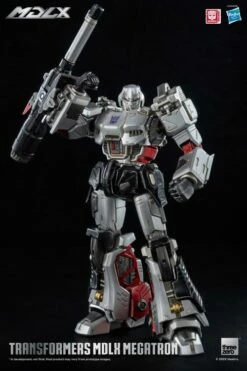 ThreeZero Transformers Megatron MDLX Scale Figure -GOOD SMILE COMPANY Shop 4895250803602f