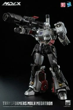 ThreeZero Transformers Megatron MDLX Scale Figure -GOOD SMILE COMPANY Shop 4895250803602g