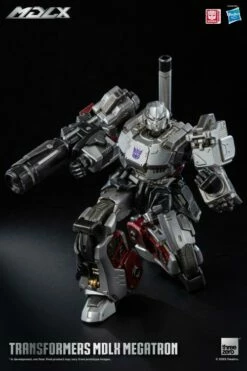 ThreeZero Transformers Megatron MDLX Scale Figure -GOOD SMILE COMPANY Shop 4895250803602i