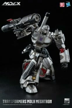 ThreeZero Transformers Megatron MDLX Scale Figure -GOOD SMILE COMPANY Shop 4895250803602j