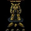 ThreeZero Transformers: Rise Of The Beasts Bumblebee DLX Action Figure -GOOD SMILE COMPANY Shop 4895250806917r