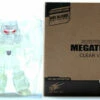Kids Logic Transformers Mecha Nations MN-03 Clear Megatron 3" Action Figure -GOOD SMILE COMPANY Shop 4897034454086