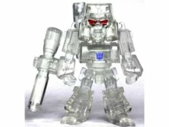 Kids Logic Transformers Mecha Nations MN-03 Clear Megatron 3" Action Figure -GOOD SMILE COMPANY Shop 4897034454086b