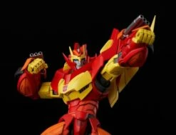 Flame Toys Furai Model Transformers Rodimus (IDW Ver.) Model Kit -GOOD SMILE COMPANY Shop 4897054513879d