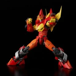 Flame Toys Furai Model Transformers Rodimus (IDW Ver.) Model Kit -GOOD SMILE COMPANY Shop 4897054513879e