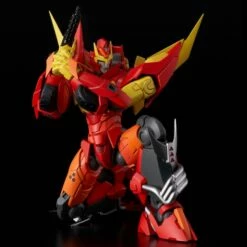 Flame Toys Furai Model Transformers Rodimus (IDW Ver.) Model Kit -GOOD SMILE COMPANY Shop 4897054513879f