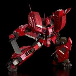 Flame Toys Furai 18 Transformers Shattered Glass Drift Model Kit -GOOD SMILE COMPANY Shop 4897054513909
