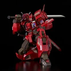 Flame Toys Furai 18 Transformers Shattered Glass Drift Model Kit -GOOD SMILE COMPANY Shop 4897054513909a