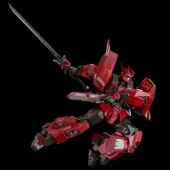 Flame Toys Furai 18 Transformers Shattered Glass Drift Model Kit -GOOD SMILE COMPANY Shop 4897054513909g