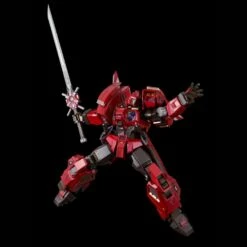 Flame Toys Furai 18 Transformers Shattered Glass Drift Model Kit -GOOD SMILE COMPANY Shop 4897054513909i