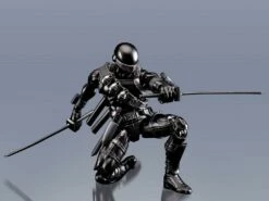 Flame Toys Furai Model G.I. Joe Snake Eyes Model Kit 13 Flame Toys Furai Model G.I. Joe Snake Eyes Model Kit -GOOD SMILE COMPANY Shop 4897054513985d