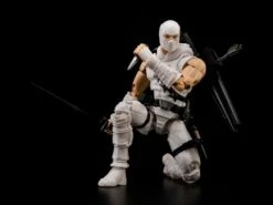 Flame Toys Furai Model G.I. Joe Storm Shadow Model Kit -GOOD SMILE COMPANY Shop 4897054514005d