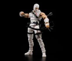 Flame Toys Furai Model G.I. Joe Storm Shadow Model Kit -GOOD SMILE COMPANY Shop 4897054514005e