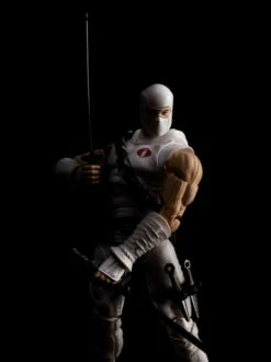 Flame Toys Furai Model G.I. Joe Storm Shadow Model Kit -GOOD SMILE COMPANY Shop 4897054514005f