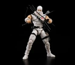 Flame Toys Furai Model G.I. Joe Storm Shadow Model Kit -GOOD SMILE COMPANY Shop 4897054514005g