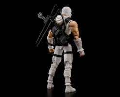 Flame Toys Furai Model G.I. Joe Storm Shadow Model Kit -GOOD SMILE COMPANY Shop 4897054514005h