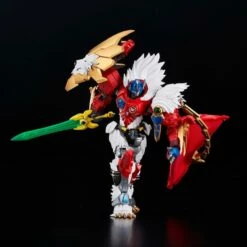 Flame Toys Furai 26 Transformers Leo Prime Model Kit -GOOD SMILE COMPANY Shop 4897054514074d