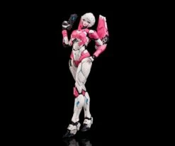 Flame Toys Furai 28 Transformers Arcee Model Kit -GOOD SMILE COMPANY Shop 4897054514319b