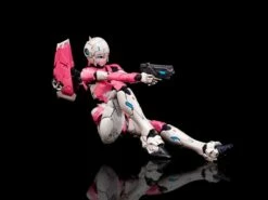 Flame Toys Furai 28 Transformers Arcee Model Kit -GOOD SMILE COMPANY Shop 4897054514319d