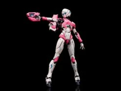 Flame Toys Furai 28 Transformers Arcee Model Kit -GOOD SMILE COMPANY Shop 4897054514319g